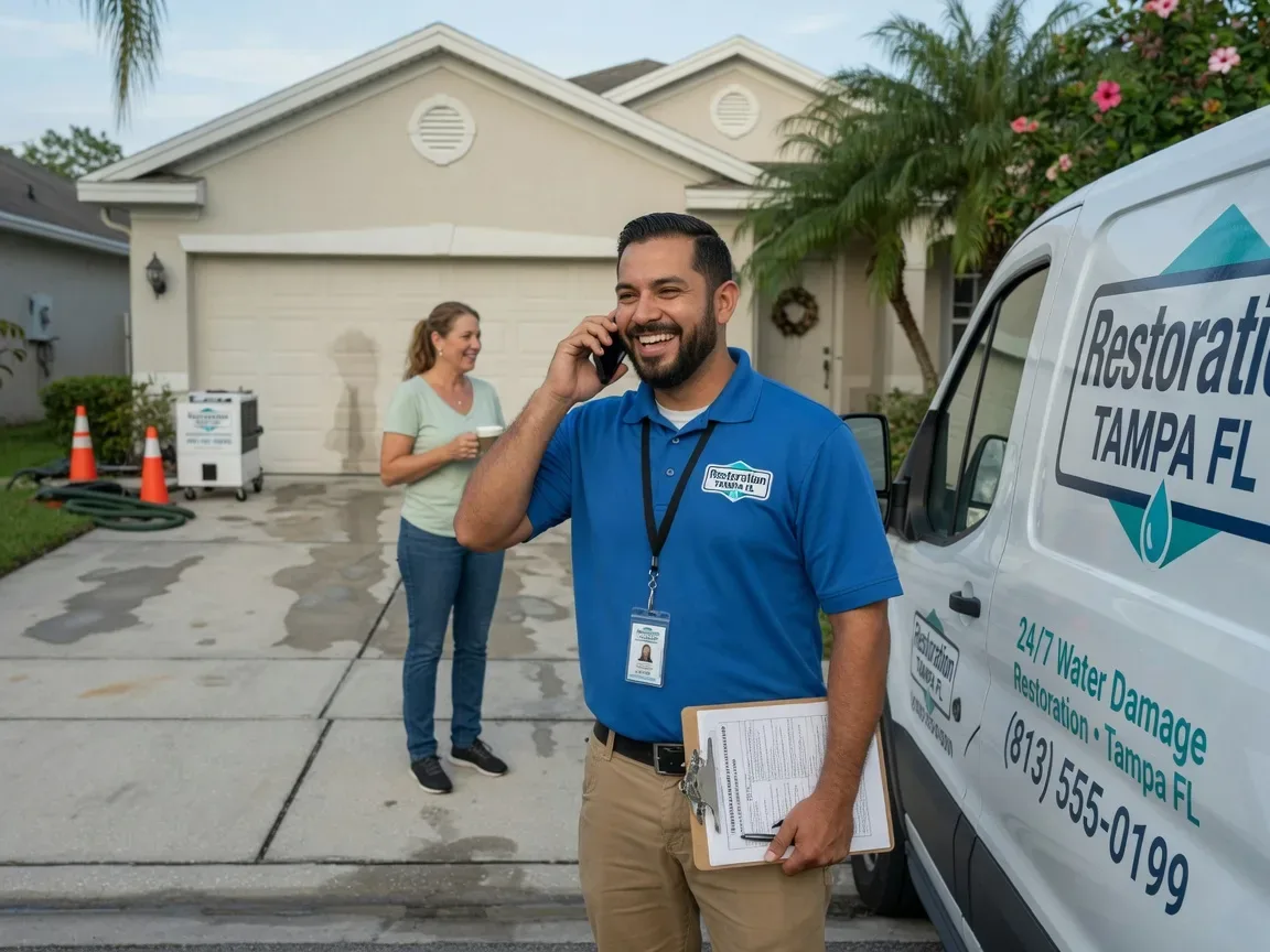 Water Damage Restoration Gotebo, OK FAQs